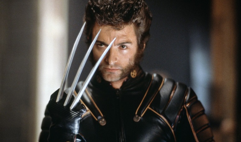 Hugh wolverine x-men