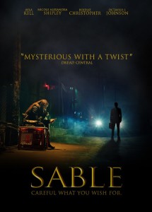 Sable poster