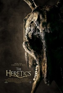 The Heretics poster