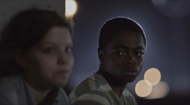 The Transfiguration film