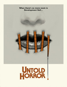 Untold Horror Poster