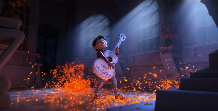 coco pixar film
