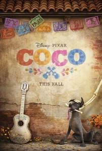 coco pixar poster