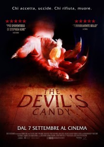 devil's candy poster