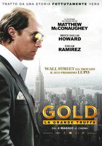 gold grande truffa poster