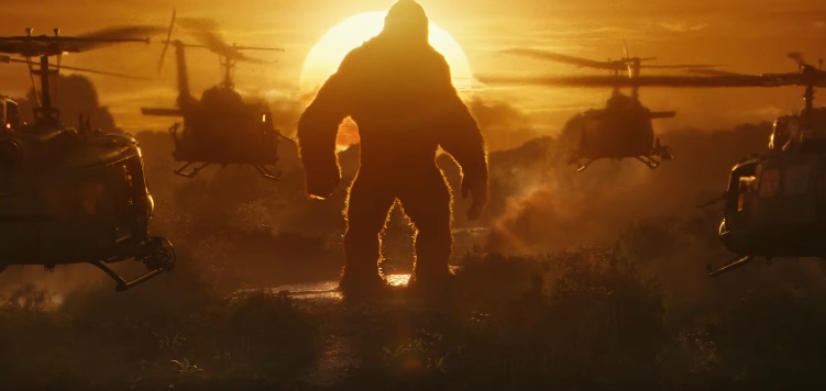 Risultato immagini per kong skull island