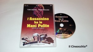 l'assassino mani dvd