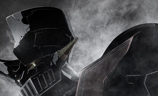 mazinger film