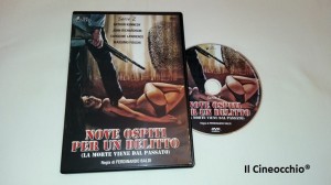 nove ospiti dvd