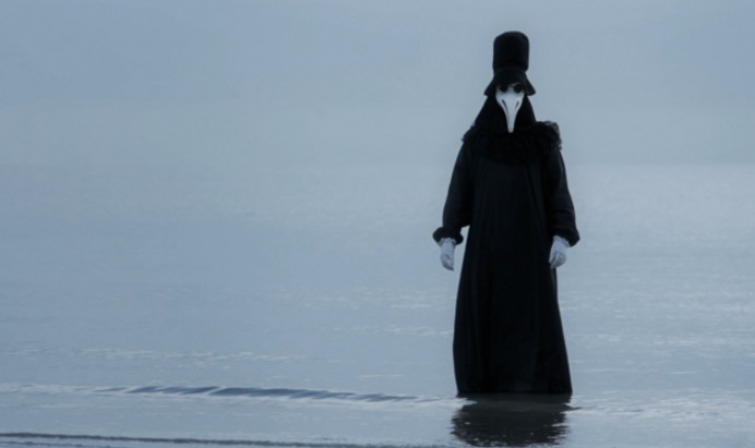 plague doctor emanuele mengotti