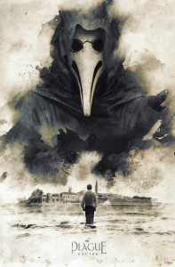 plague doctor poster