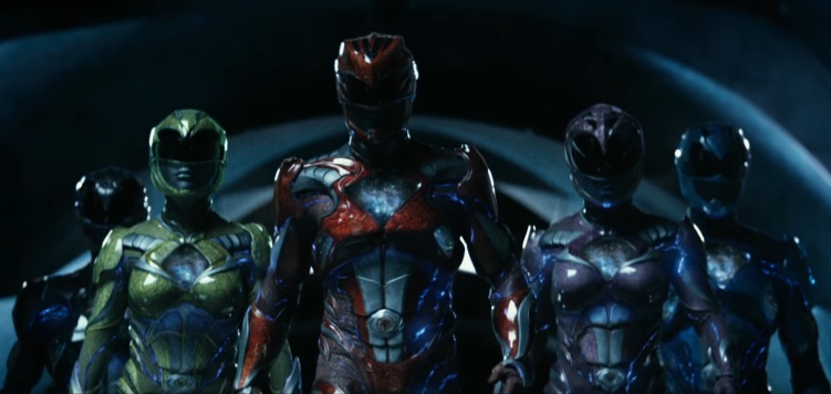 power rangers power rangers
