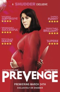 prevenge poster