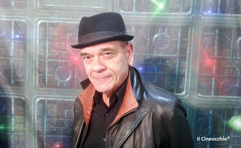 robert picardo cartoomics 2017