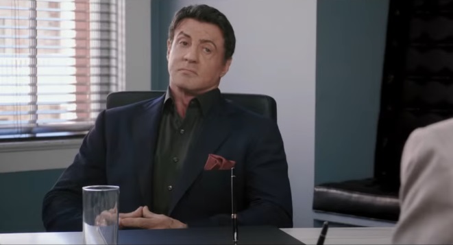 stallone escape plan