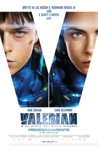 valerian poster