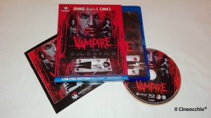 vampire bluray