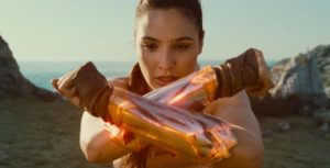 wonder woman gadot film