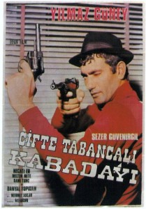 Çifte tabancali kabadayi (1969)