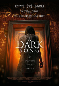 A Dark Song poster