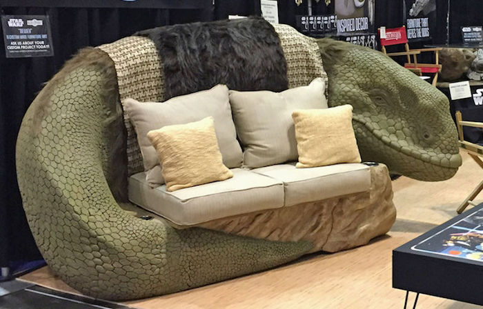 Dewback sofa
