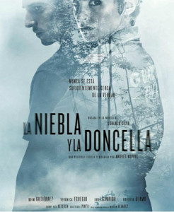 La niebla y la doncella poster