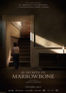 Marrowbone poster