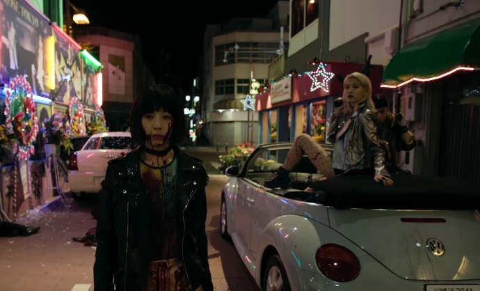 TOKYO VAMPIRE HOTEL sono