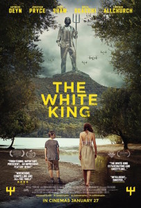 The White King poster