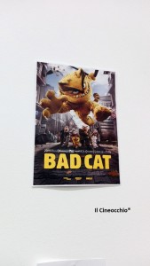 bad cat poster