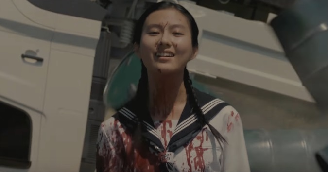 Ryuhei Matsuda è un alieno nel trailer di Before We Vanish di Kiyoshi Kurosawa