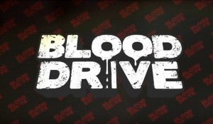 blood drive serie