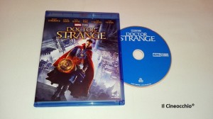 doctor strange bluray