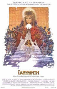 labyrinth poster