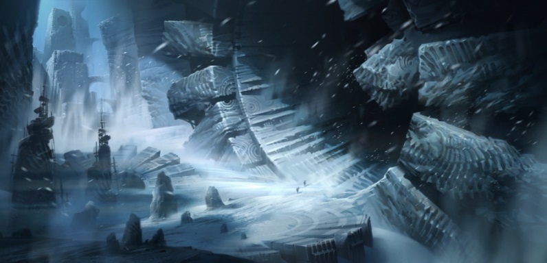Guillermo del Toro spegne le speranze su Le montagne della follia