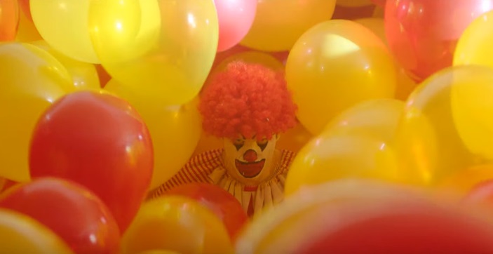ronald mcdonalds trailer