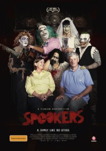 spookers poster
