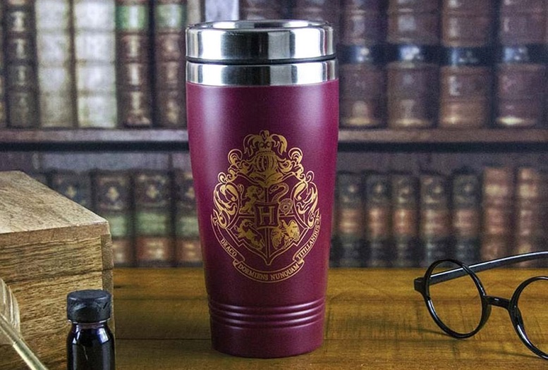 tazza viaggio harry potter