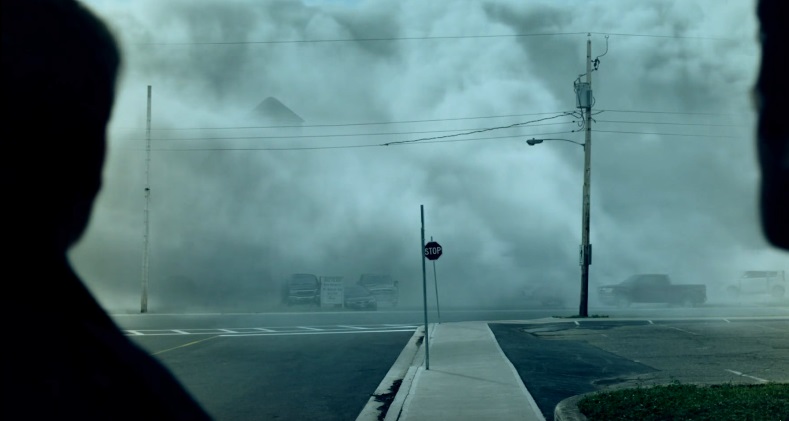 the mist serie TV