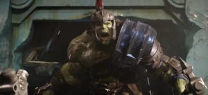 thor ragnarok Hulk