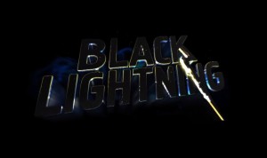 Black Lightning poster