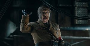 Iron Sky The Coming Race film