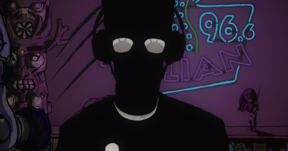 La Frecuencia Kirlian – Ghost Radio