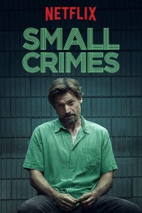 Small Crimes poster