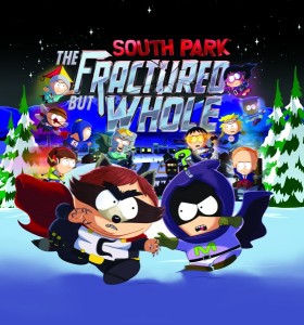 South Park: The Fractured But Whole poster
