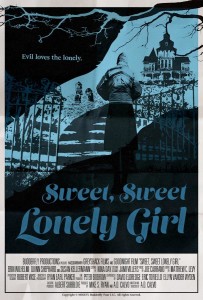 Sweet Sweet Lonely Girl poster