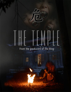 TEMPLE poster