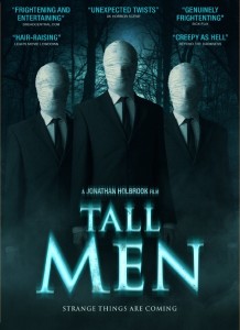 Tall man 2017 poster