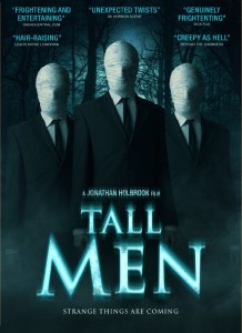 Tall man 2017 poster