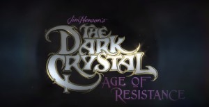 The Dark Crystal Age of Resistance poster